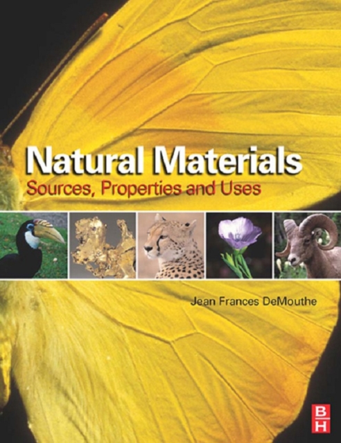 Natural Materials, EPUB eBook