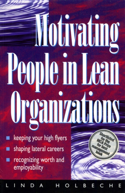 Motivating People in Lean Organizations, EPUB eBook