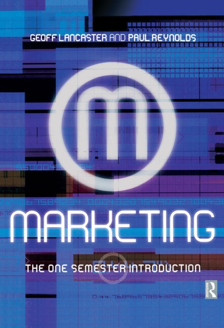 Marketing, EPUB eBook