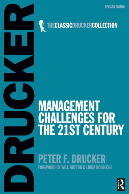 Management Challenges for the 21st Century, PDF eBook