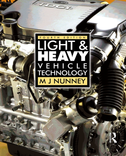 Light and Heavy Vehicle Technology, EPUB eBook