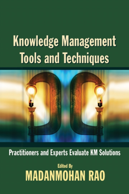 Knowledge Management Tools and Techniques, PDF eBook