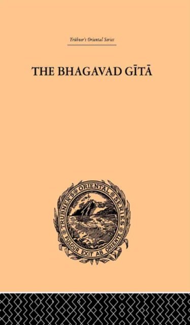 Hindu Philosophy : Bhagavad Gita or, The Sacred Lay, EPUB eBook