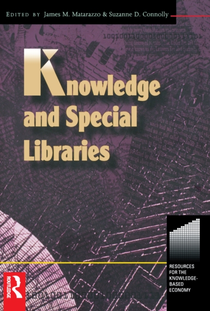 Knowledge and Special Libraries, PDF eBook