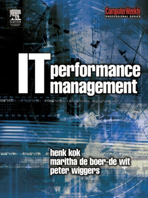 IT Performance Management, EPUB eBook