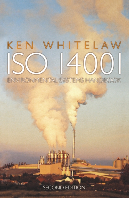 ISO 14001 Environmental Systems Handbook, PDF eBook