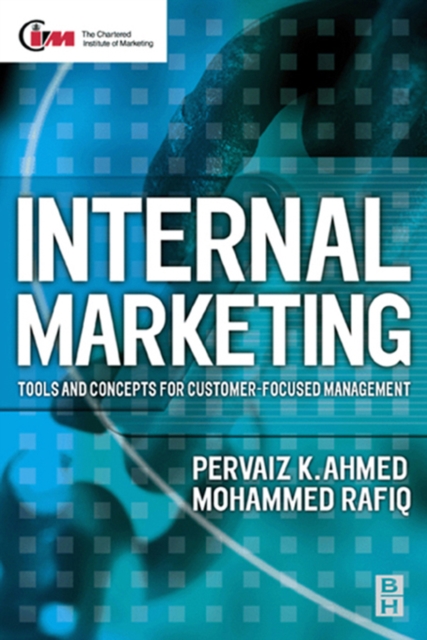 Internal Marketing, EPUB eBook