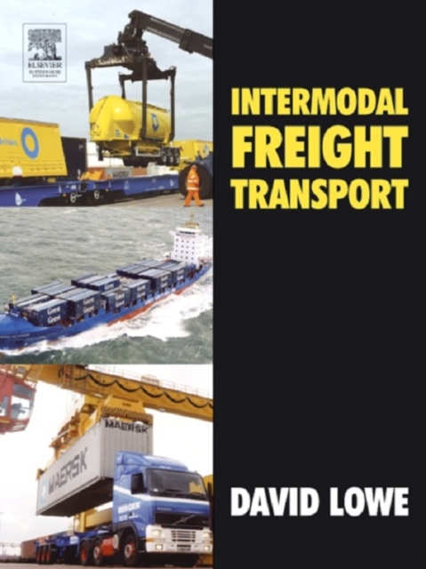 Intermodal Freight Transport, EPUB eBook