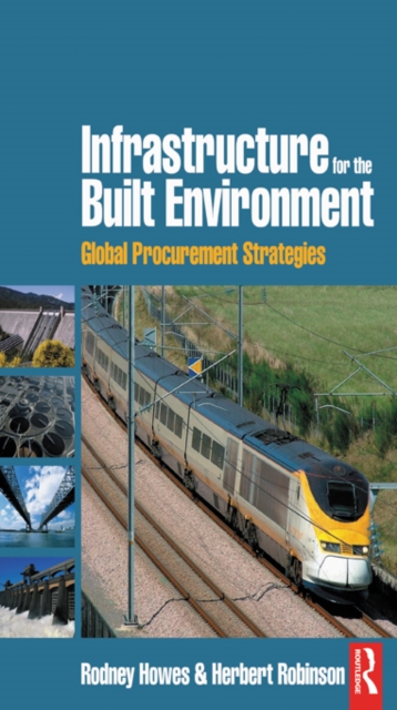 Infrastructure for the Built Environment: Global Procurement Strategies, EPUB eBook