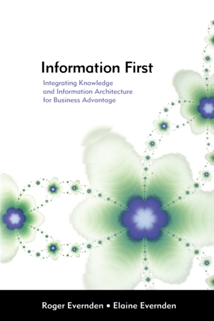 Information First, PDF eBook