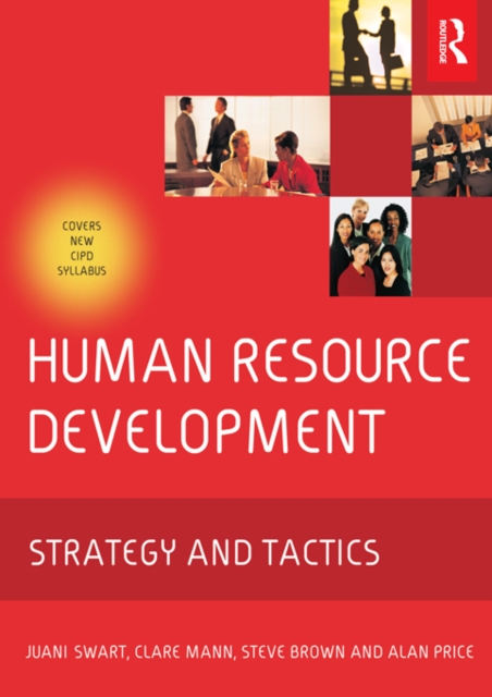 Human Resource Development, EPUB eBook