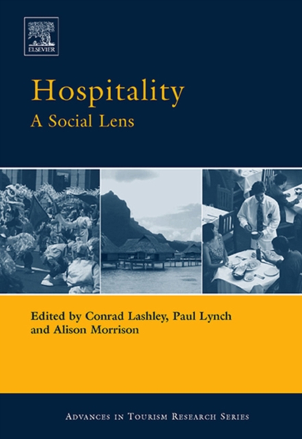 Hospitality: A Social Lens, EPUB eBook