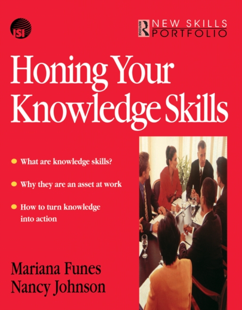 Honing Your Knowledge Skills, EPUB eBook