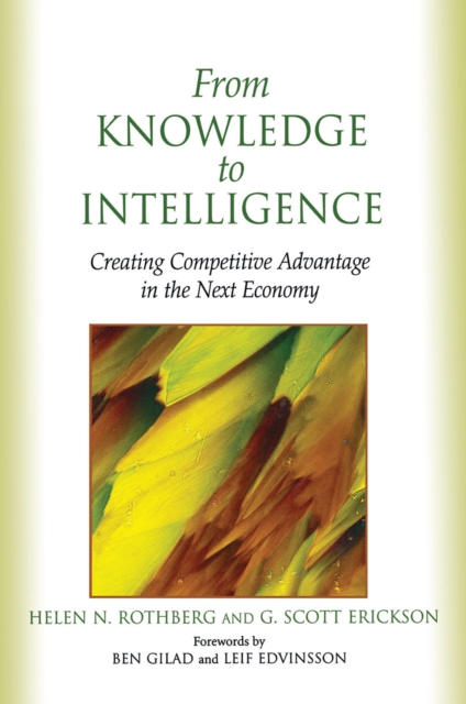 From Knowledge to Intelligence, EPUB eBook