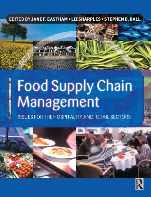 Food Supply Chain Management, PDF eBook