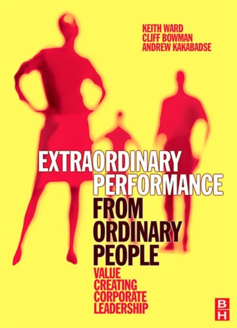 Extraordinary Performance from Ordinary People, EPUB eBook