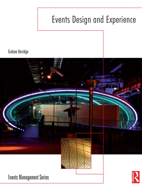 Events Design and Experience, PDF eBook
