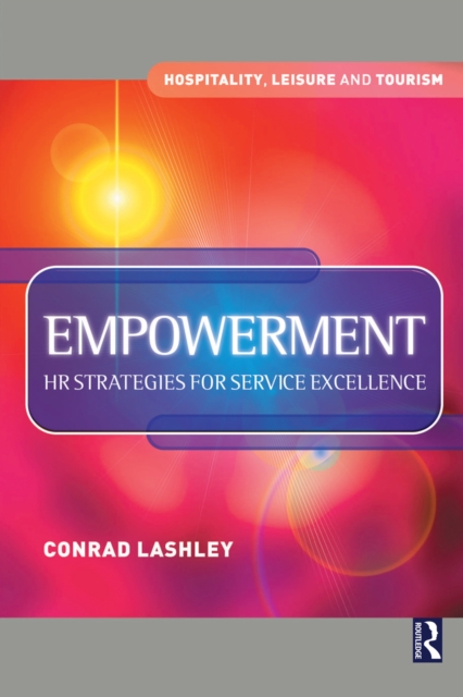 Empowerment: HR Strategies for Service Excellence, PDF eBook