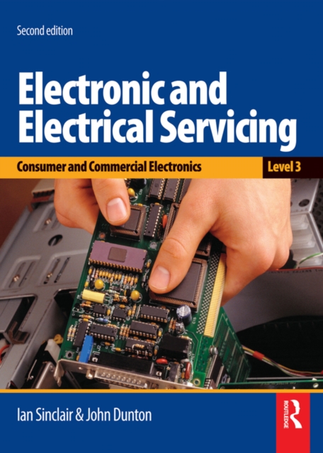 Electronic and Electrical Servicing - Level 3, EPUB eBook