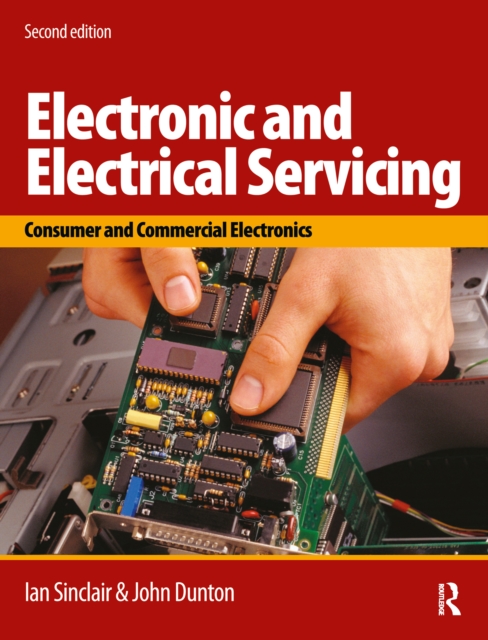 Electronic and Electrical Servicing, EPUB eBook