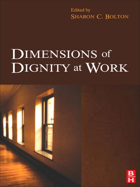 Dimensions of Dignity at Work, EPUB eBook
