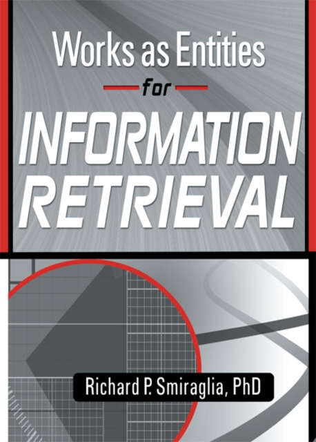 Works as Entities for Information Retrieval, PDF eBook