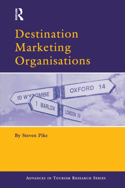 Destination Marketing Organisations, EPUB eBook