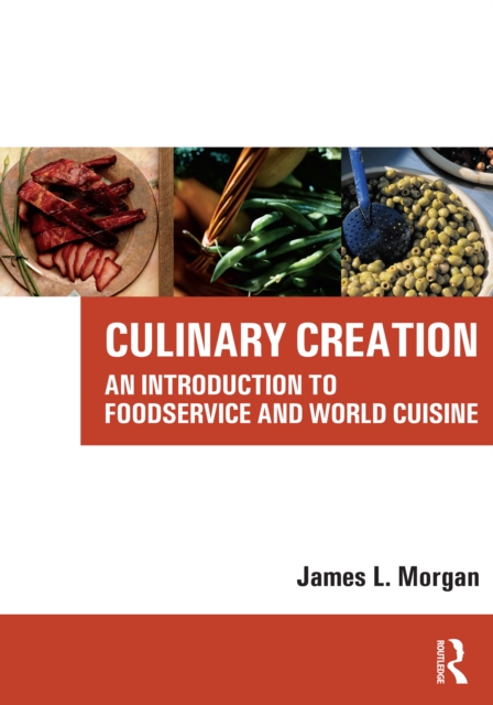 Culinary Creation, EPUB eBook