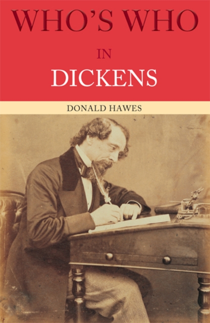 Who's Who in Dickens, PDF eBook