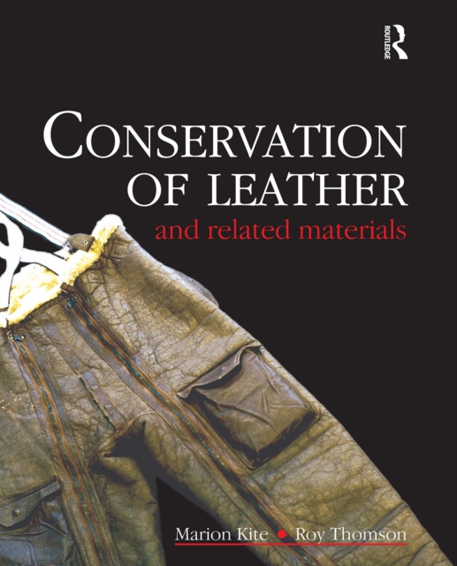 Conservation of Leather and Related Materials, PDF eBook