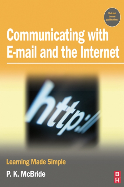 Communicating with Email and the Internet, EPUB eBook