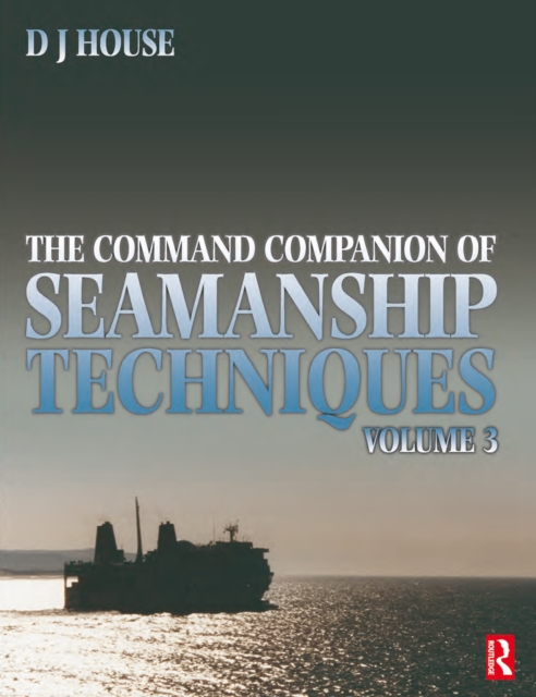 Command Companion of Seamanship Techniques, PDF eBook