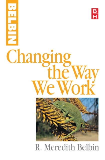 Changing the Way We Work, PDF eBook