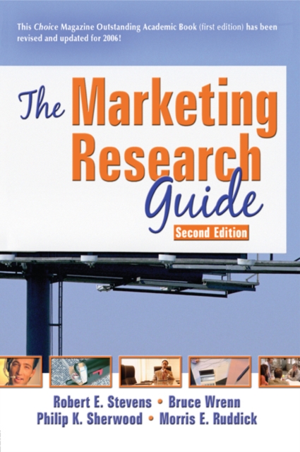 The Marketing Research Guide, PDF eBook
