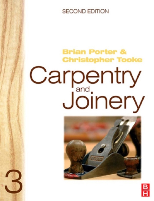 Carpentry and Joinery 3, PDF eBook