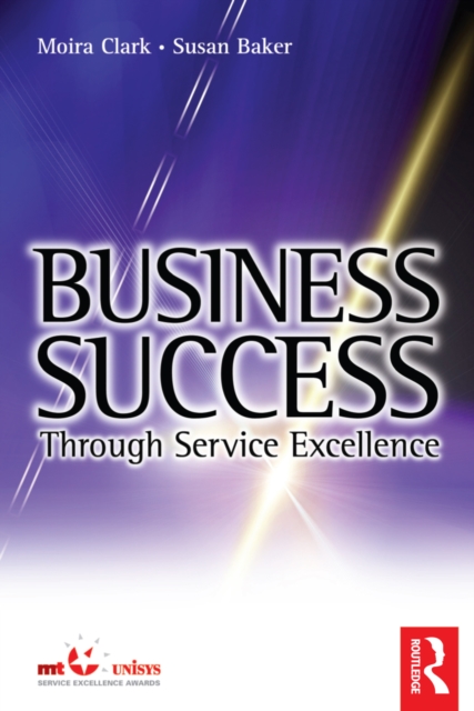 Business Success Through Service Excellence, EPUB eBook