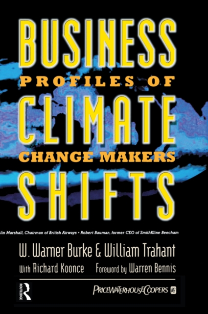 Business Climate Shifts, PDF eBook