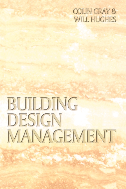 Building Design Management, PDF eBook