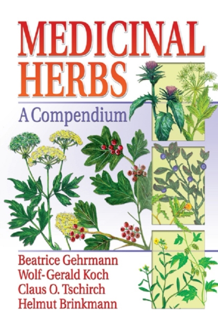 Medicinal Herbs : A Compendium, PDF eBook