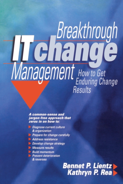 Breakthrough IT Change Management, EPUB eBook