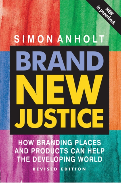 Brand New Justice, EPUB eBook