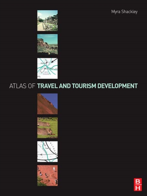 Atlas of Travel and Tourism Development, EPUB eBook