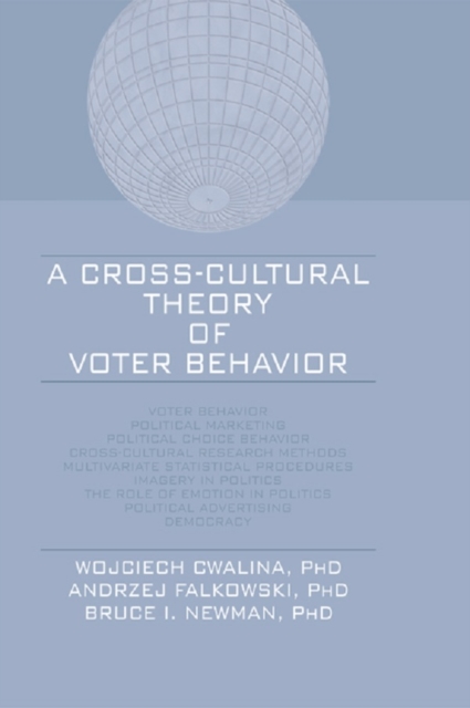 A Cross-Cultural Theory of Voter Behavior, EPUB eBook