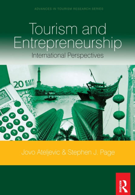 Tourism and Entrepreneurship, EPUB eBook