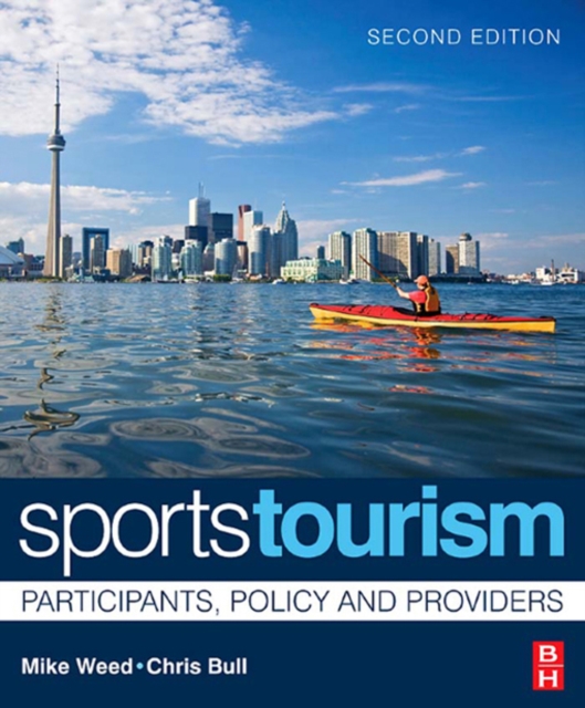 Sports Tourism : Participants, Policy and Providers, PDF eBook
