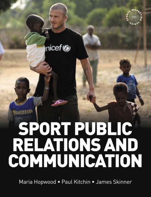 Sport Public Relations and Communication, PDF eBook