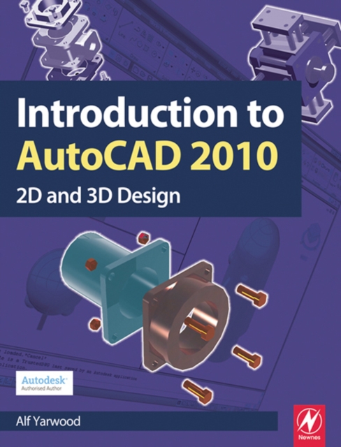 Introduction to AutoCAD 2010, EPUB eBook