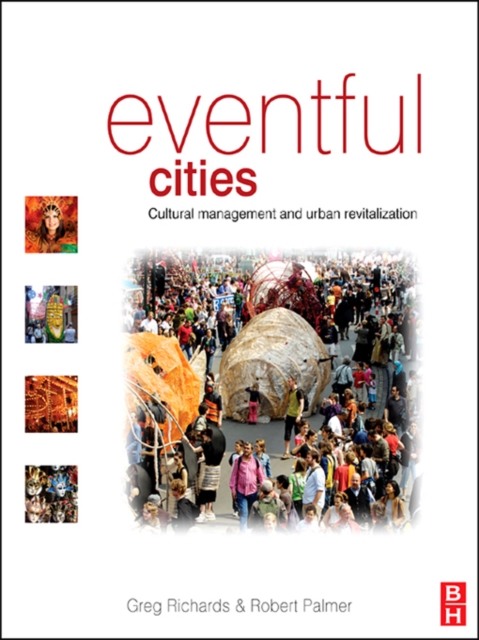 Eventful Cities, EPUB eBook