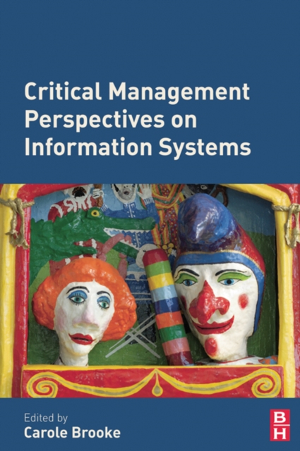 Critical Management Perspectives on Information Systems, EPUB eBook