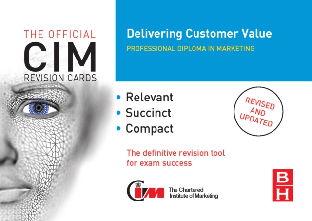 CIM Revision Cards: Delivering Customer Value, PDF eBook